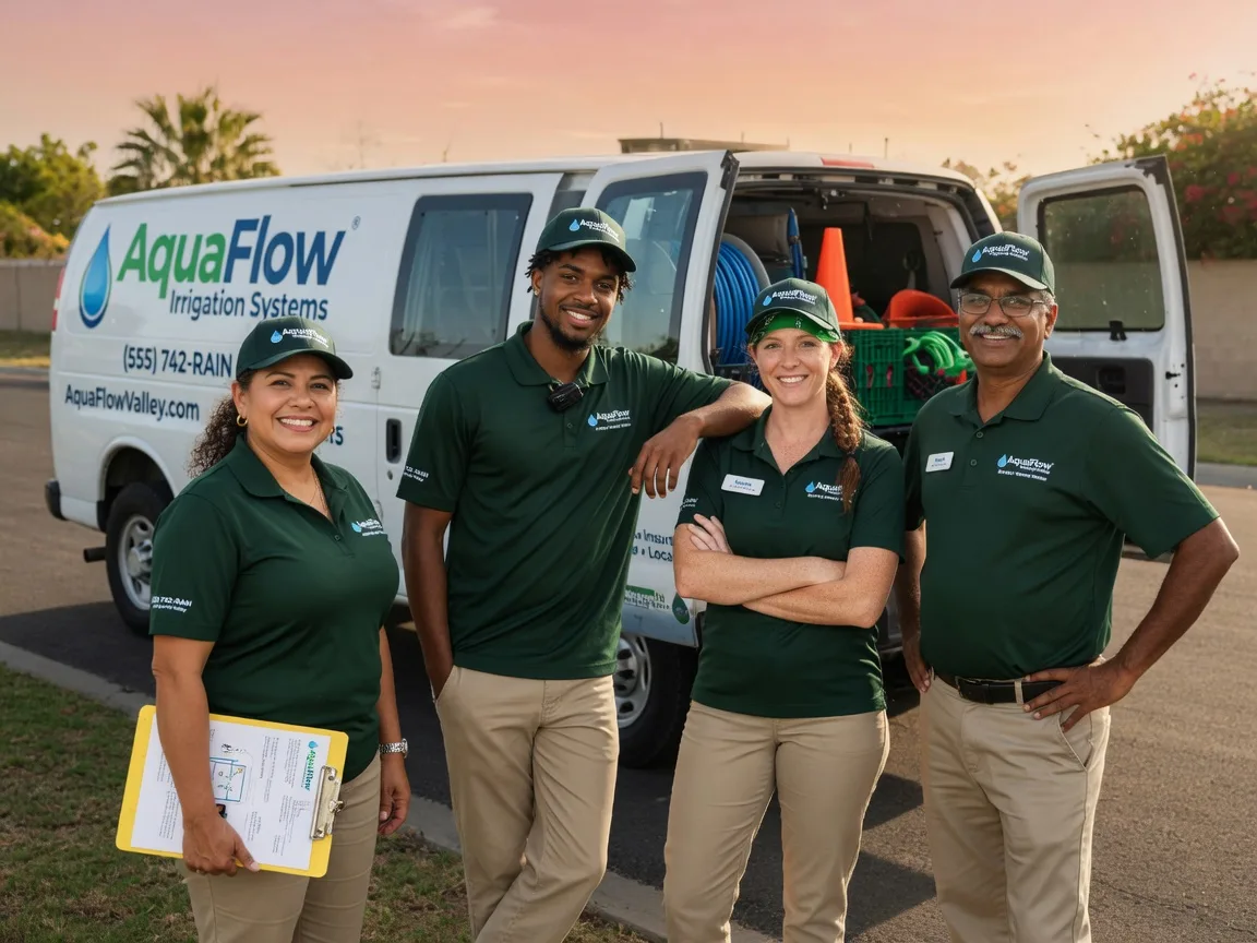 Irrigation Installation company in Pine Grove, WV